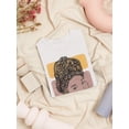 thumbnail image 3 of Head Wrap I T-Shirt Women -Alonzo Saunders Designs, Female 3X-Large, 3 of 4