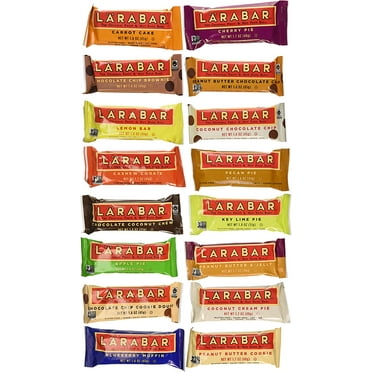 Lärabar 16-Flavor Variety (Pack Of 16).