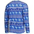 thumbnail image 3 of Men's Concepts Sport Royal Air Force Falcons Swivel Long Sleeve Top & Pants Sleep Set, 3 of 5