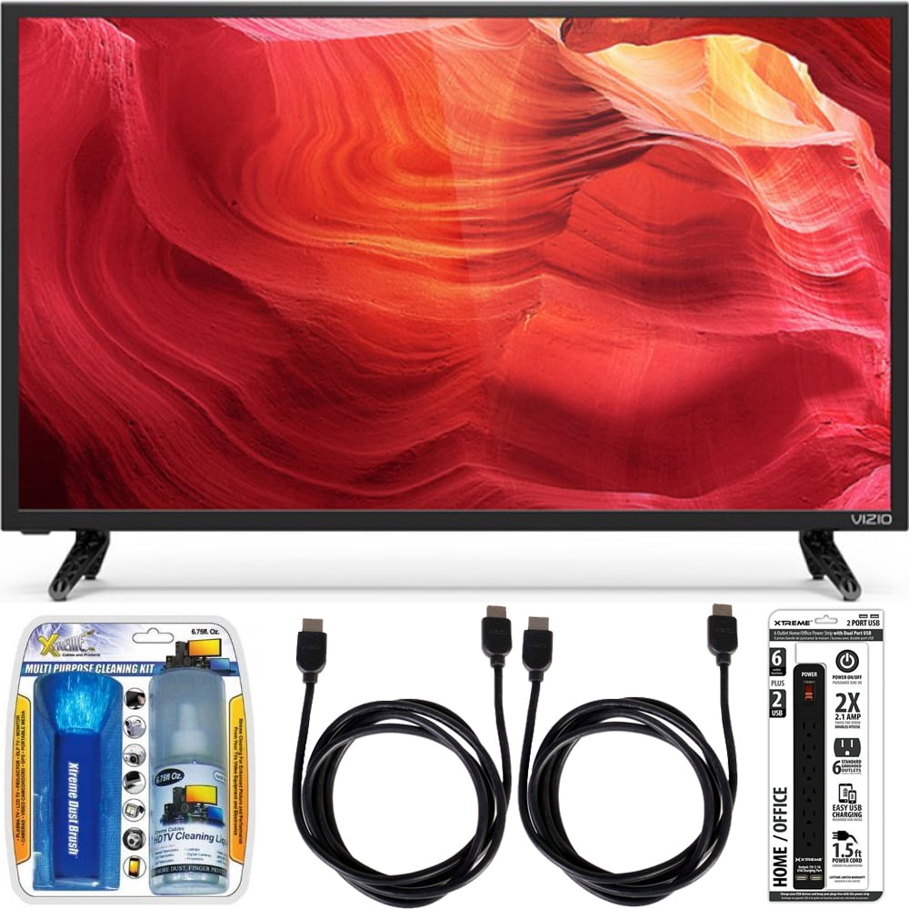 Vizio E32D1 32Inch 120Hz SmartCast FullArray LED 1080p HDTV w