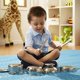 thumbnail image 3 of Juego de ollas y sartenes Toy Melissa & Doug con utensilios, 3 of 12