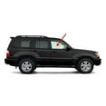 thumbnail image 2 of Passenger Right Side Front Door Window Door Glass Compatible with Toyota Land Cruiser/Lexus LX 470 1998-2007 Models, 2 of 5