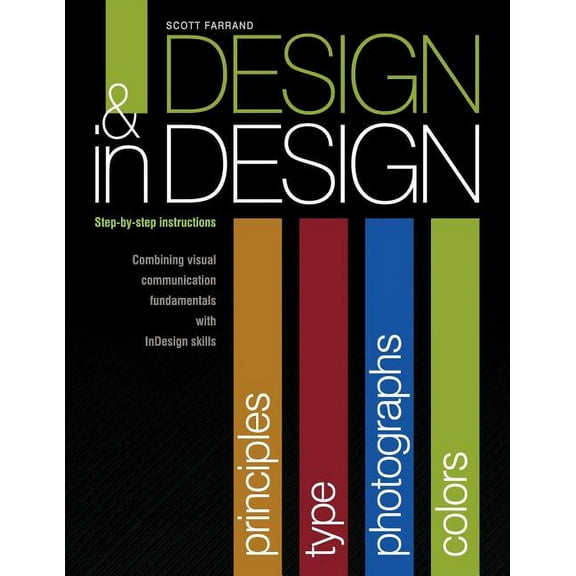 Design & in Design (Step-by-Step Instructions), (Paperback)