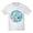Ash Gray, variant on CafePress - Peppa Pig: Bath Time Kids T Shirt - Light Classic Kids Graphic, Short Sleeve T-Shirt, Sizes XS-XL