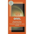 thumbnail image 4 of onn. Samsung Galaxy S23 Screen Protector, 4 of 5