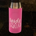 thumbnail image 4 of unbranded Enfriador De Lata Rosa Para Team Bride Con Para Cervezas Y Refrescos, 4 of 6