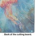 thumbnail image 3 of Jellyfish Glass Cutting Board Large 12 in x 15 in, 3 of 5