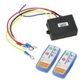 thumbnail image 2 of Winch Control Switch, Plastic Winch Remote Control Handheld  For   For Truck For ATV For SUV, 2 of 8