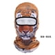 thumbnail image 5 of 2x sombrero de esquí para en 3D, pasamontañas con animales, cuello , cálido, suave, sombrero de snowboard, casco de 1 Zulema  Braga de cuello de esquí, 5 of 7