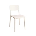 thumbnail image 4 of Silla de comedor, silla de cocina, muebles de exterior para patio, multiusos, con respaldo, silla de tocador para fiestas, cocinas, restaurantes y, 4 of 9