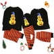 thumbnail image 1 of Worallymy Worallymy Estampado de calabaza Adulto Niño Halloween Familia Pijamas a juego Conjunto de ropa de dormir Worallymy JD735924554, 1 of 6