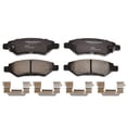 thumbnail image 1 of BALATAS CERAMICAS SRX 2011 CADILLAC V6 3.0L Traseras WAGNER ., 1 of 4