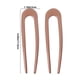 thumbnail image 3 of Pinzas para el cabello para mujeres, pinzas para peinar, pinzas para el cabello para niñas, horquillas con forma elegante, para uso diario, fiestas y eventos, accesorio ligero y cómodo para el cabello, 3 of 4