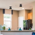 thumbnail image 5 of Kiven Retrofit Recessed Lighting with E26 Power Outlet Adapter, 4/5 Inch Replacement Conversion Kit, Farmhouse Recessed Light Conversion Kit for Living Room Hallway Kitchen DZ0433, 5 of 7