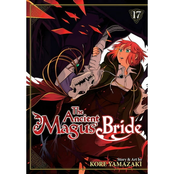 Ancient Magus' Bride The Ancient Magus' Bride Vol. 17, (Paperback)