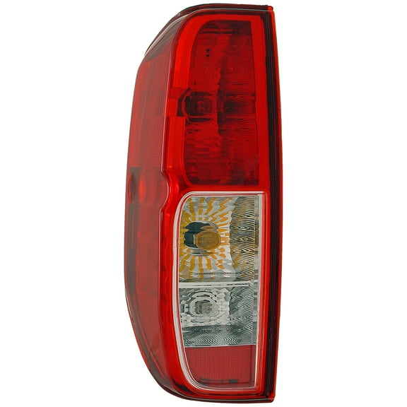 Dorman 1611204 Driver Side Tail Light Assembly for Specific Nissan Models