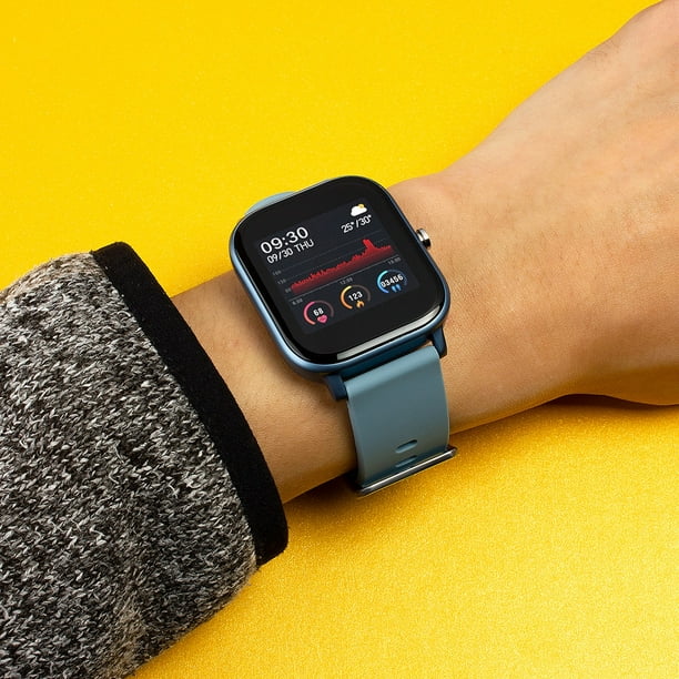 P8t smart 2025 watch