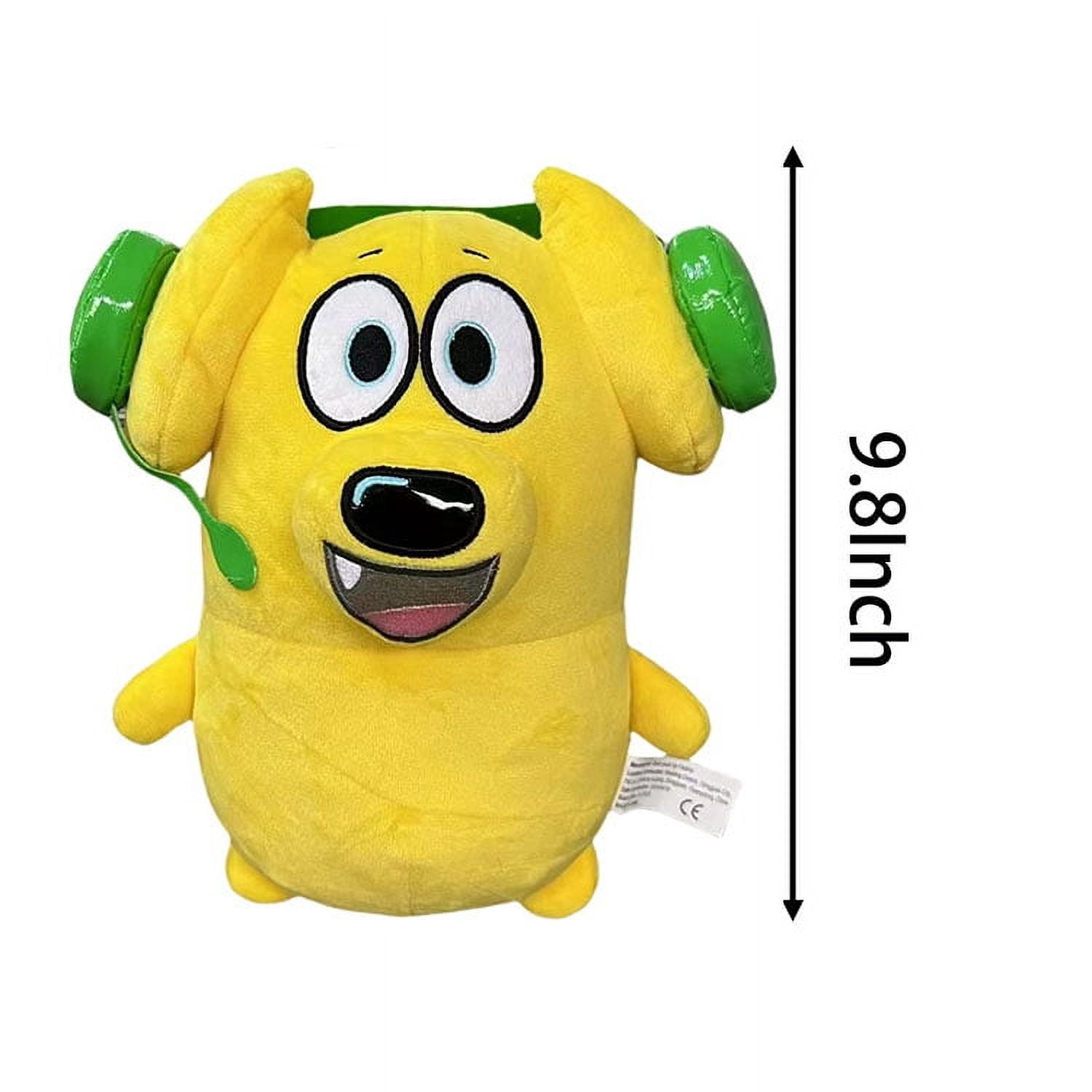 Tyler And Snowi Plush Dolls Toy Decompression Soft Cuddly Plushie Merchandise Decorations Pillow Children's Gifts 9.8inch 2-piece set