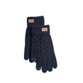 thumbnail image 1 of Pantalla táctil para hombre Otoño e Invierno tejidos cálidos más guantes acolchados de terciopelo para montar en invierno para hombre, 1 of 5