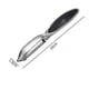 thumbnail image 2 of Potato Peelers For Kitchen Fruit Veie Carrot Peeler Good Grips Swivel Peeler Y Shape And I Shape Stainless Steel Potatoes Peeler With Ergonomic Non- -, 2 of 5