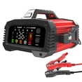 thumbnail image 2 of FOXSUR ,Optional Current Battery Battery Smart Car Iron Battery With Optional Aluminum Alloy Car Battery Shell With 25a Smart Alloy Shell Battery Shell With Function Portable Battery, 2 of 7