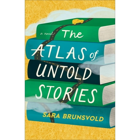 The Atlas of Untold Stories, (Paperback)