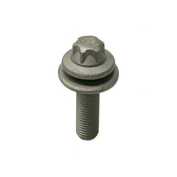 Caliper Bolt - Compatible with 2007 - 2018 BMW X5 2008 2009 2010 2011 2012 2013 2014 2015 2016 2017