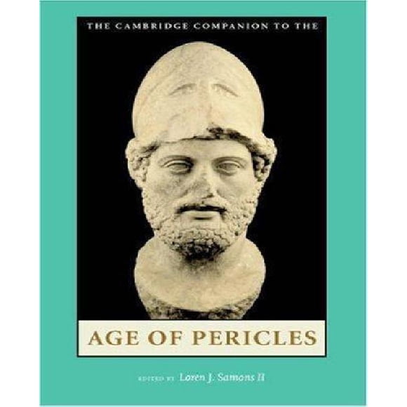 Compagnon de Cambridge jusqu'à l'Âge des Péricliers (Compagnons de Cambridge Jusqu'au Monde Ancien)