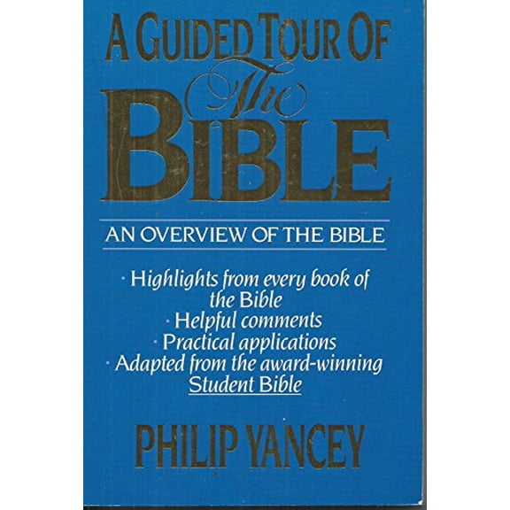 Pre-Owned A Guided Tour of the Bible (Paperback) 031051651X 9780310516514