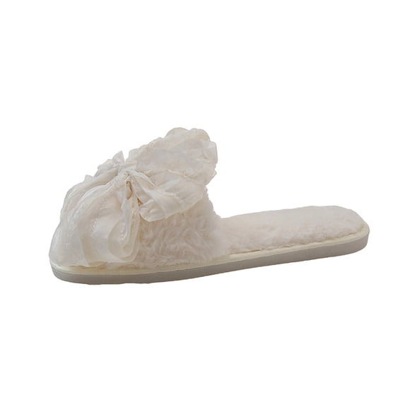 Wensltd Flat Slippers for Women Black Fashion Summer Beach Casual Open Toe Soft Slippers Lightweight Soft Shoes