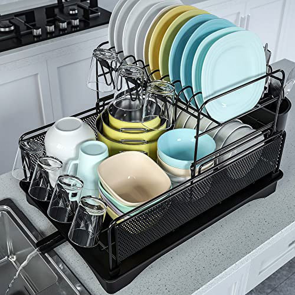 Starfrit collapsible dish drainer sale