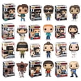 thumbnail image 2 of Funko pop-figuras de Stranger things, modelos de muñecos de vinilo de Steve #475 #638 Max #1243 Eddie #1250 Hopper #1253 eveveveven #826 #421, 2 of 2