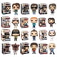 thumbnail image 2 of Funko pop-figuras de Stranger things, modelos de muñecos de vinilo de Steve #475 #638 Max #1243 Eddie #1250 Hopper #1253 eveveveven #826 #421, 2 of 2