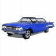 thumbnail image 2 of 1960 Chevy Impala Hardtop 1/25 Scale Plastic Model Kit, 2 of 2