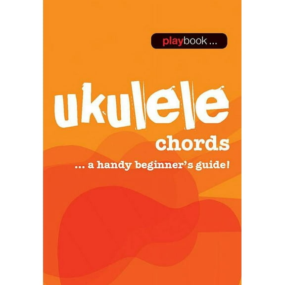Music Flipbook Ukulele Chords Hal Leonard Publishing Corporation (Paperback)