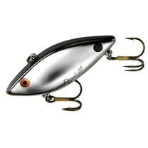 Cotton Cordell Super Spot Lipless Crankbait 2 1/2" Chrome Black 1/4 oz.