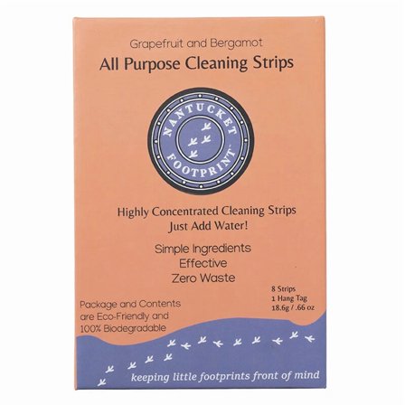 All Purpose Cleaner - Concentrated Dissolving Strips