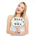 thumbnail image 2 of Big Dot of Happiness Funny Boho Botanical Bride - Greenery Bridal Shower and Wedding Party Photo Booth Props Kit - 10 Piece, 2 of 5