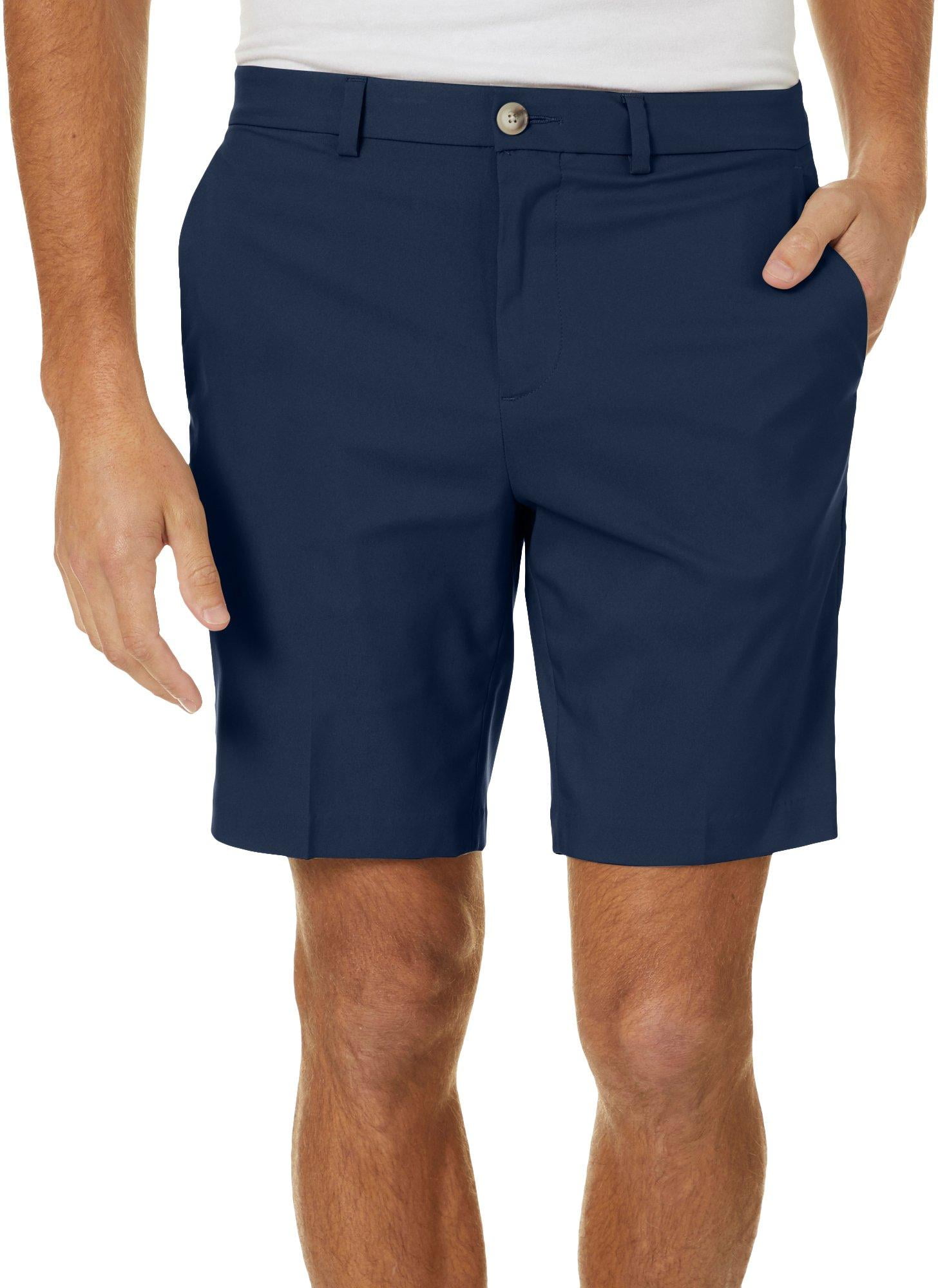 perry ellis linen shorts