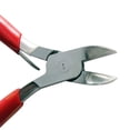 thumbnail image 5 of 3” Mini Diagonal Cutting Pliers Wire Side Cutter Nippers Micro Flush Cut, 5 of 5