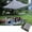 Gray B, variant on WYBXZ Small Gray Shade 2x2m 90% UV Block Sunshade for Greenhouse Balcony Garden Plant for Summer Spring Graduation BBQ