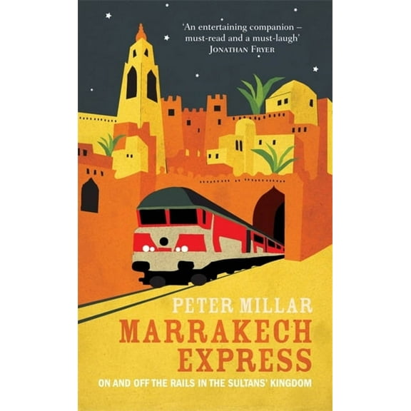 Marrakech Express, (Paperback)