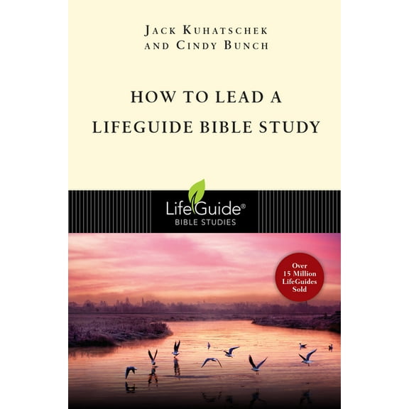 Lifeguide(r) Bible Studies How to Lead a Lifeguide Bible Study, (Paperback)