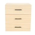 thumbnail image 1 of Essential Oil Bottle Storage Case - 90 Slots, Three Tiered, Wooden Organizer, 1 of 14