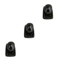 thumbnail image 3 of maskred Car Gear Knobs Gaiter Boot Cover Reliable Replacement With Match Black Made black 3Set, 3 of 6