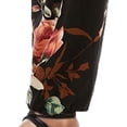 thumbnail image 4 of Pantalons Bas Imprimés à Rayures pour Femmes Pantalons Décontractés de Plage Pantalons de Yoga Décontractés pour Femmes Pantalons de Jogging Pantalons Harem Pantalons d'Hiver pour Femmes Grande Taille Robe Décontractée 3TG, 4 of 4