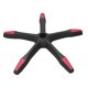 thumbnail image 5 of Silla de oficina Sunnimix para Trabajo Pesado Silla Giratoria para juegos base de sillas de oficina, 5 of 7