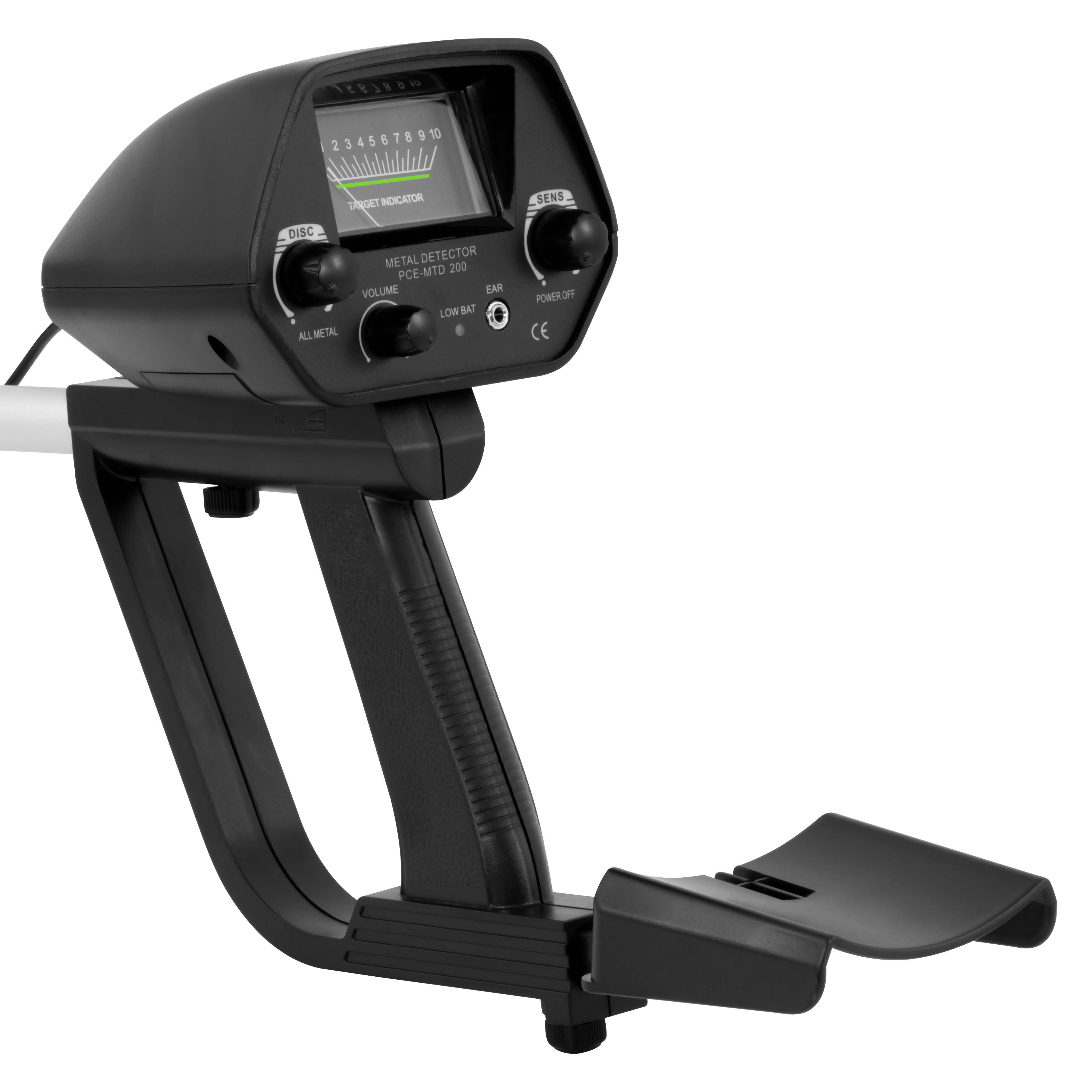 Metal Detector / Metal Finder PCE-MTD 200