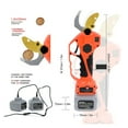 thumbnail image 2 of 21V Cordless Pruner Shear Fruit Tree Bonsai Pruning Electric Tree Branches Cutter 1.9m Retractable Extension Rod, 2 of 6