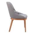 thumbnail image 3 of Silla de Comedor Ayr Gris Kessa Muebles 56 x 88 x 64 cm, 3 of 5